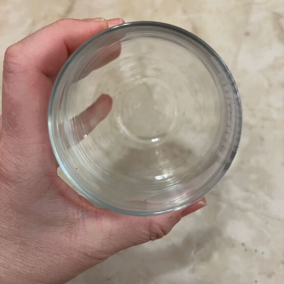 Etched Glass "Best Friends" Stemless Wine Glass - Picture 6 of 10